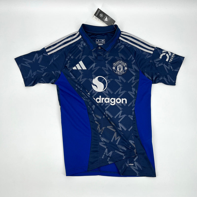 Maglia Manchester United Away 24/25