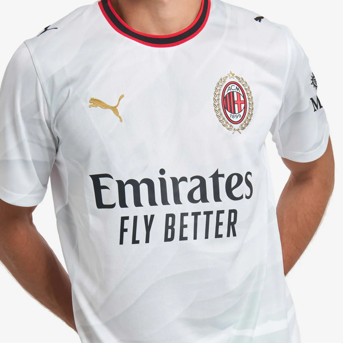 Maglia AC Milan Away 26/27