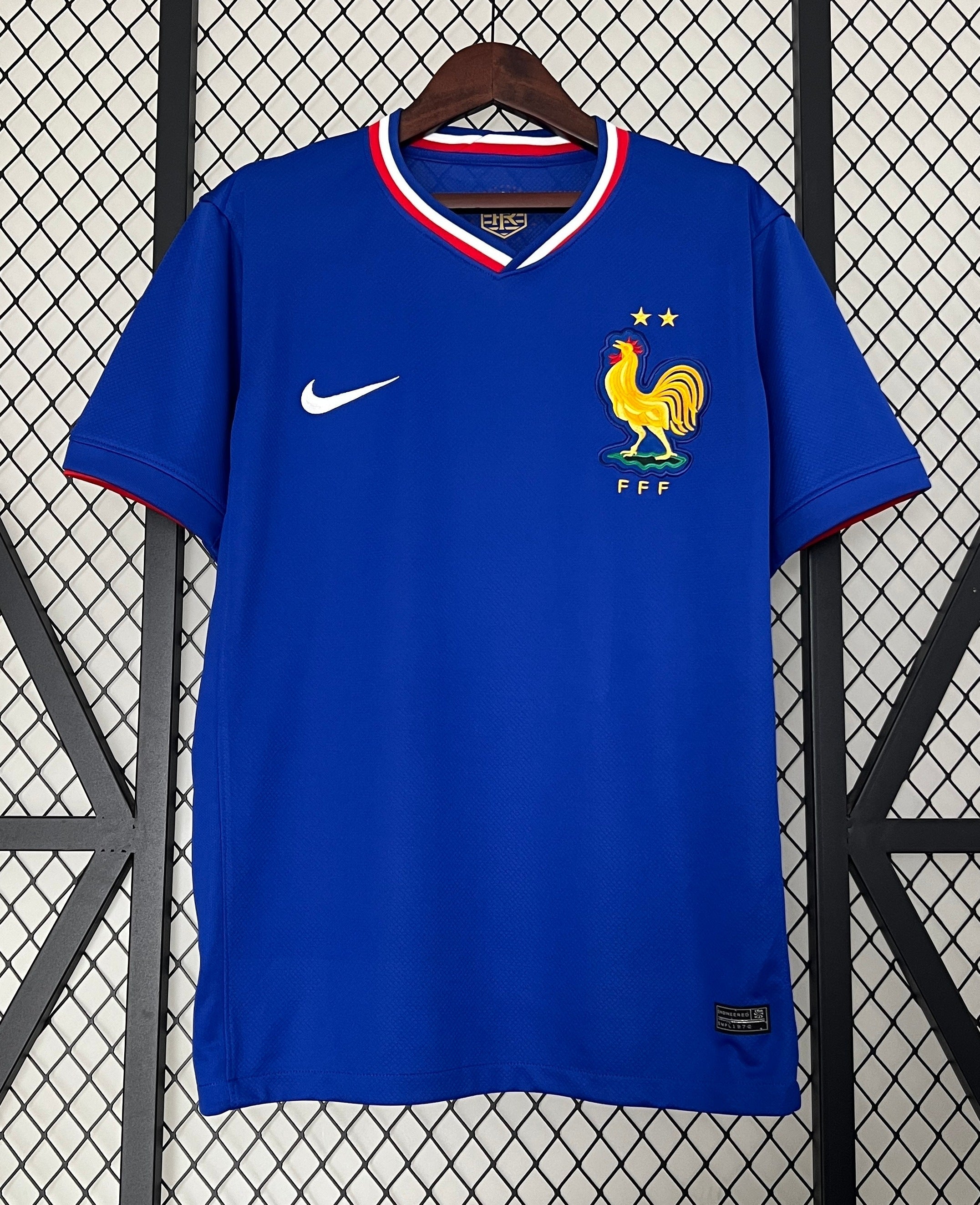 Maglia Francia Home 24/25