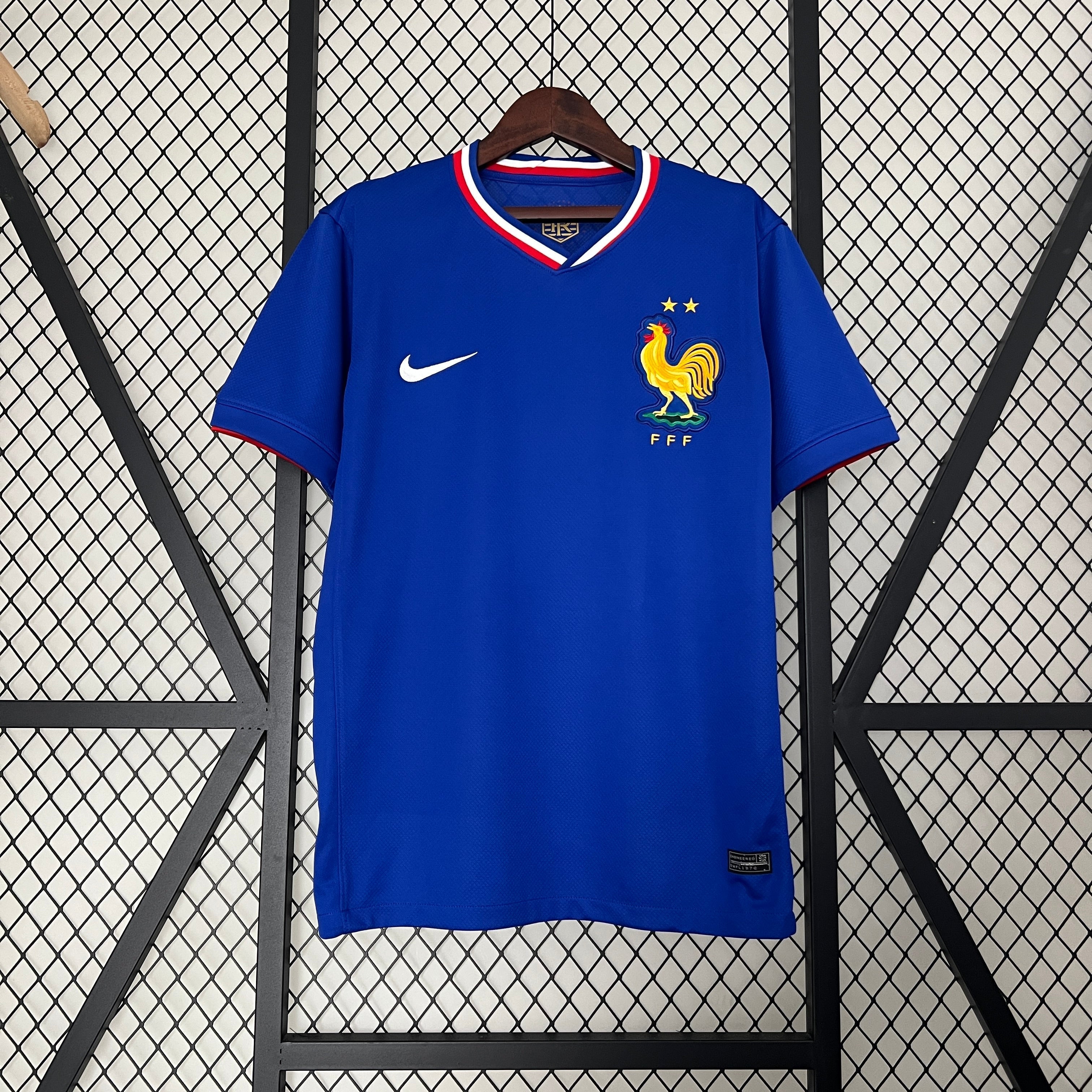 Maglia Francia Home 24/25