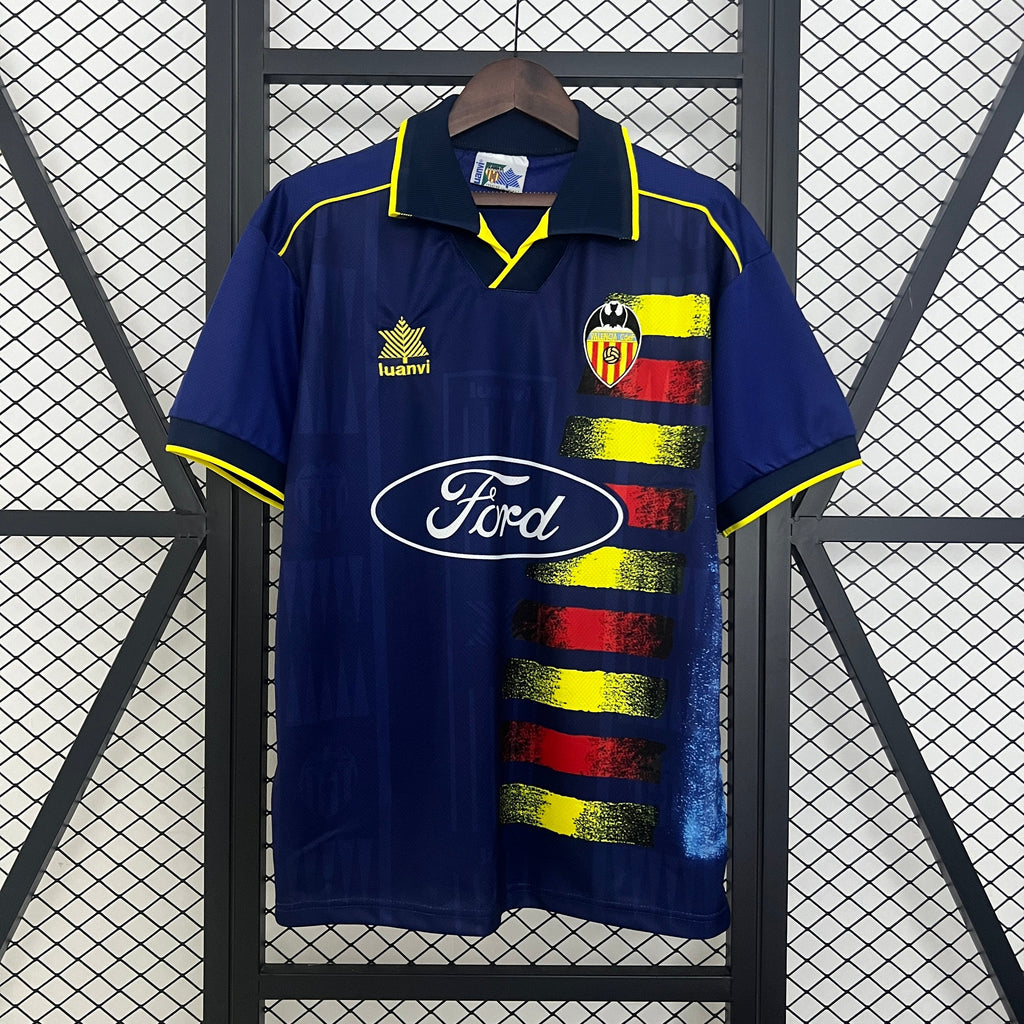Maglia Retro Valencia 96/97