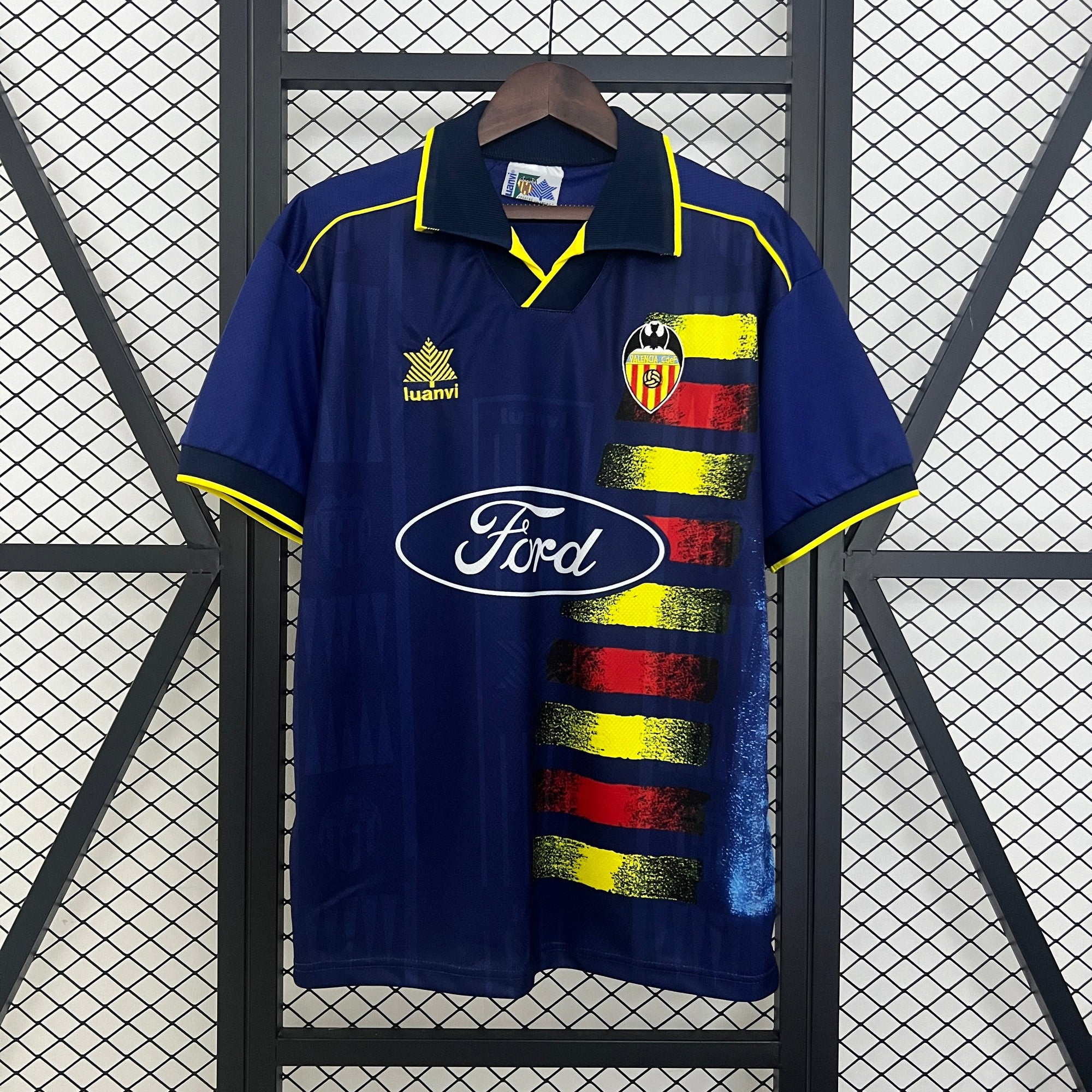 Maglia Retro Valencia 96/97