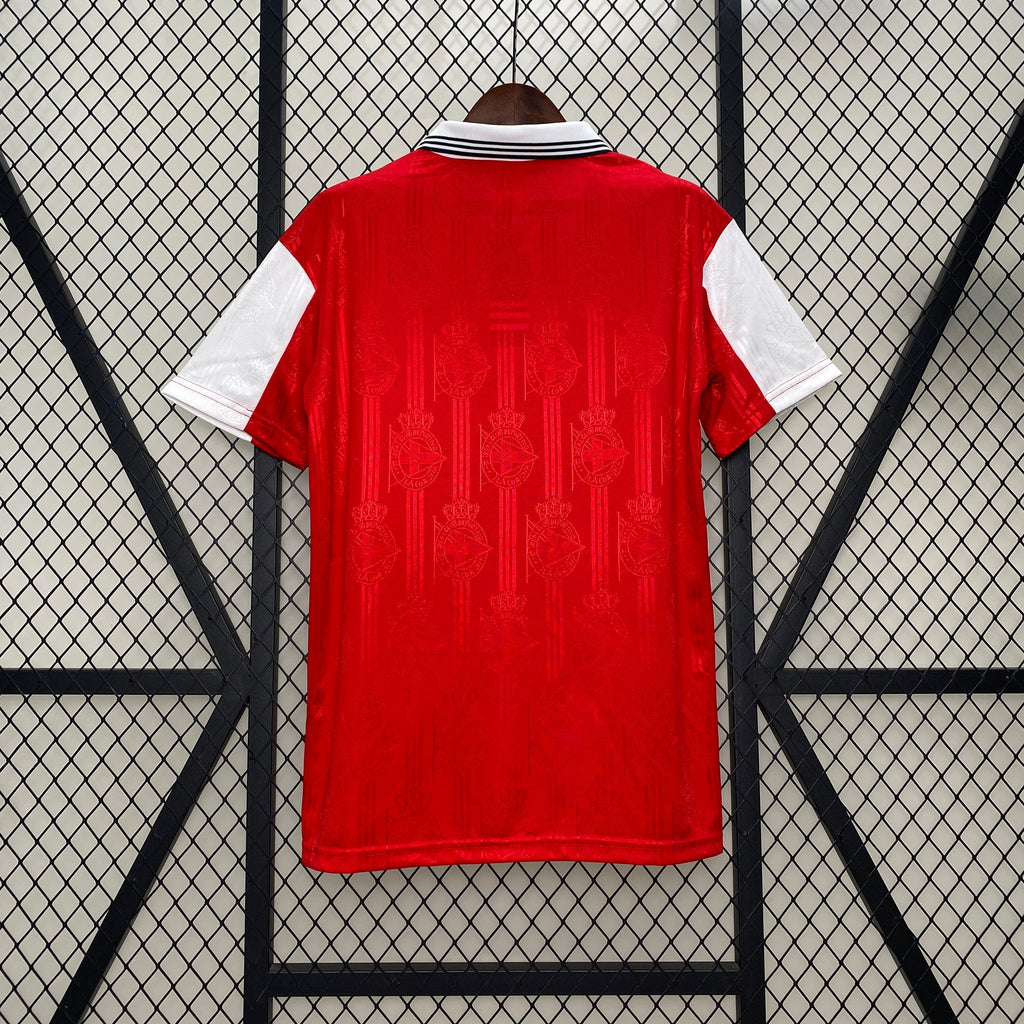 Maglia Deportivo La Coruña Retro 97/98