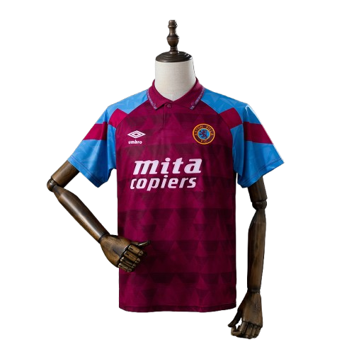 Maglia Aston Villa Retro 1998