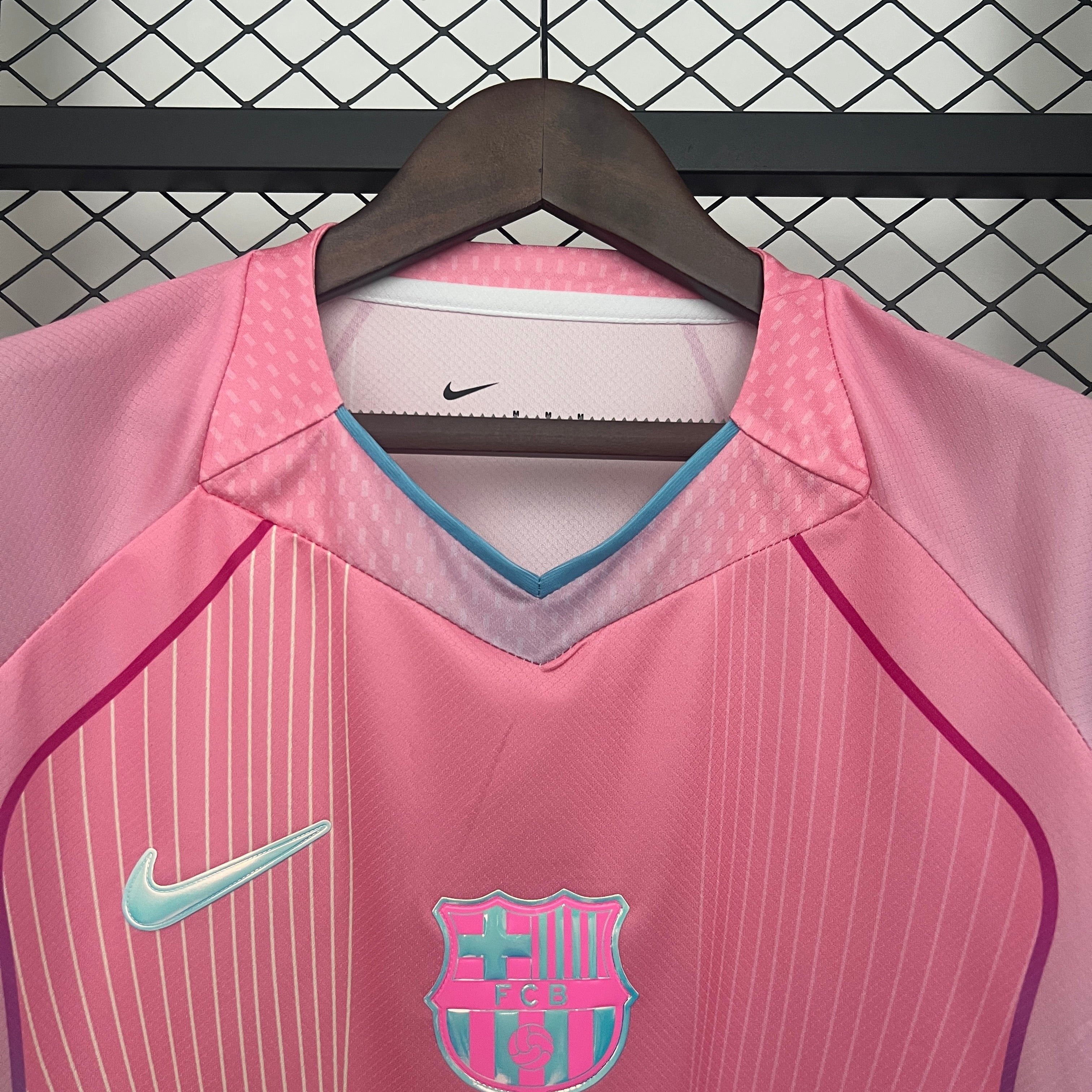 Maglia FC Barcelona 25/26 - Edizione Speciale