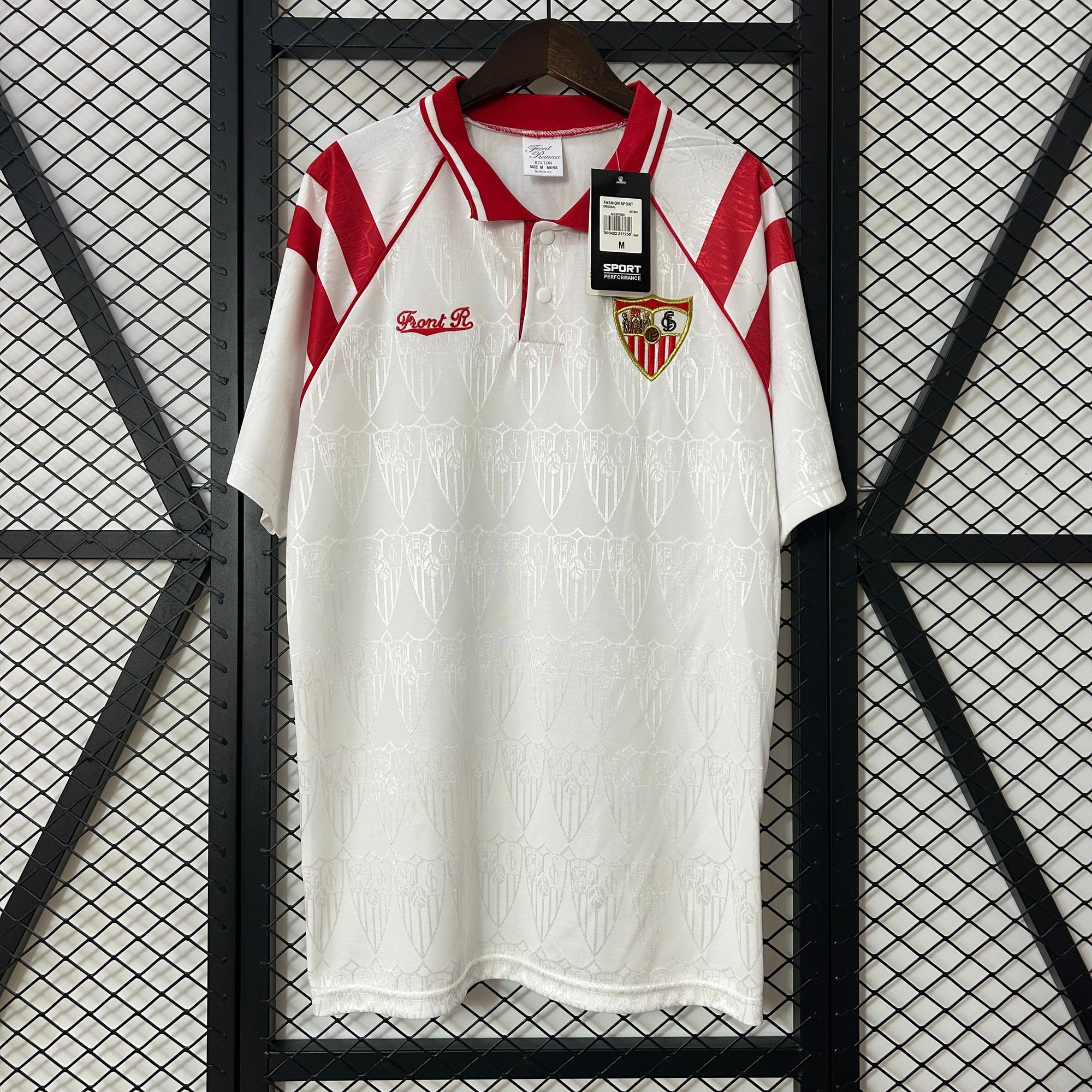 Maglia Retro Sevilla FC 92/93