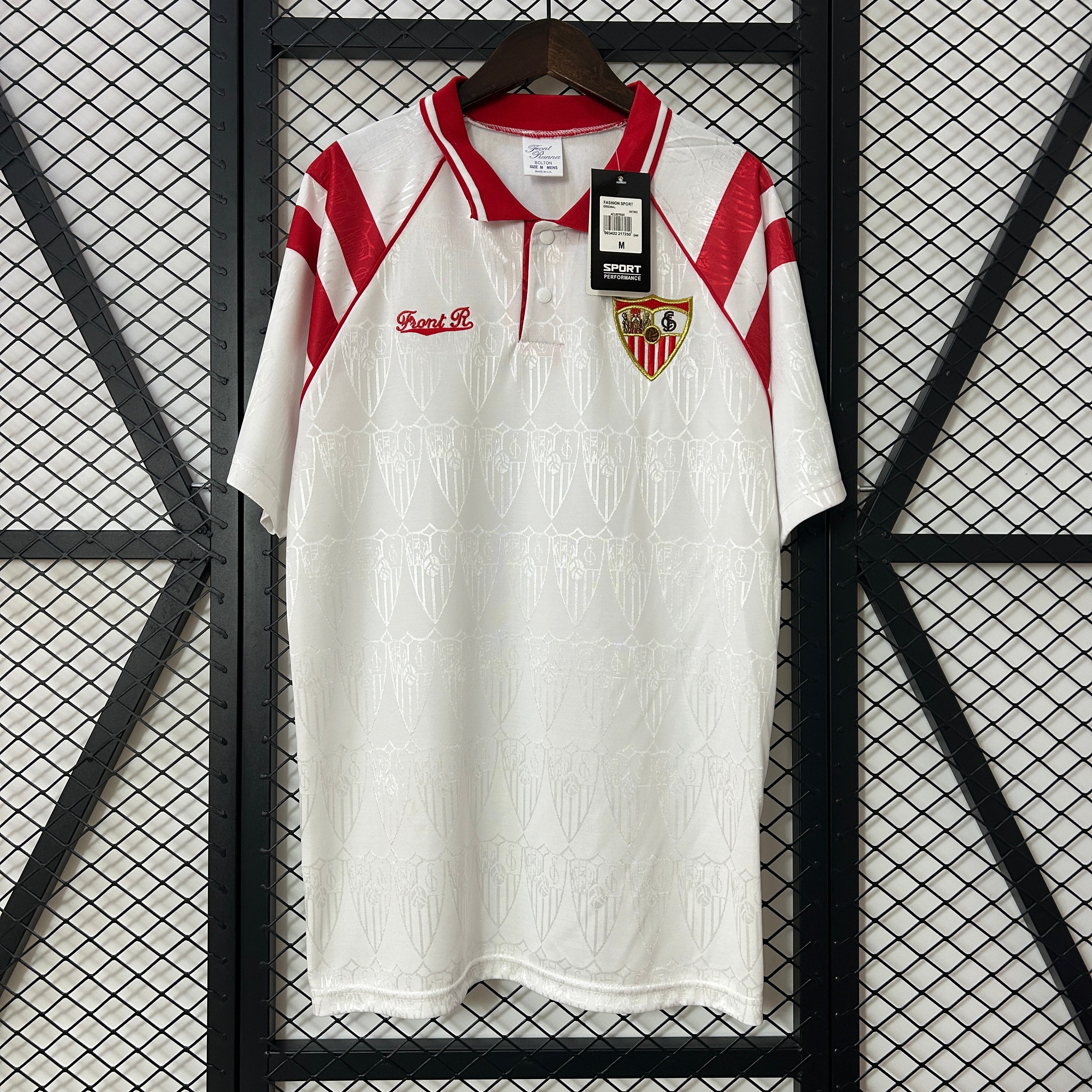 Maglia Retro Sevilla FC 92/93