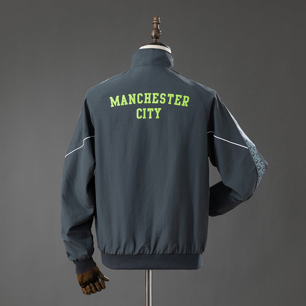 Giacca a vento Manchester City 26/27