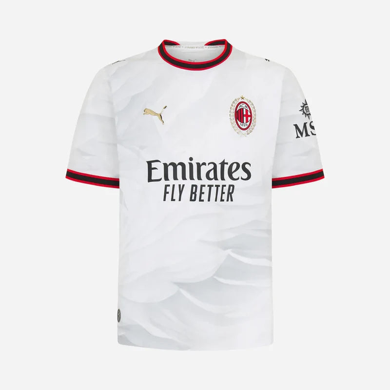 Maglia AC Milan Away 26/27 - Versione Giocatore