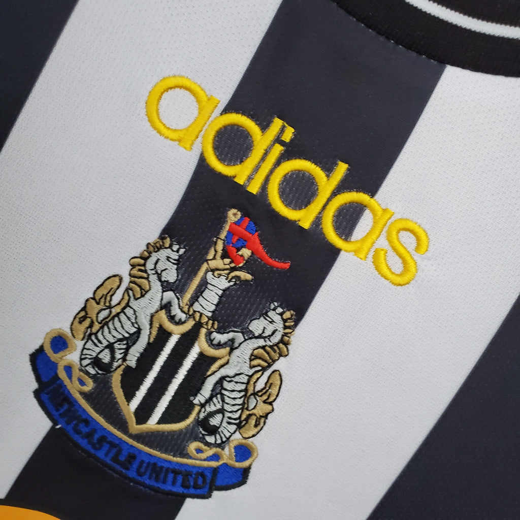 Maglia Newcastle United Retro 1997-1999