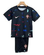 T-shirt e Pantaloncini per Bambino Portogallo 24/25