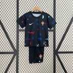 T-shirt e Pantaloncini per Bambino Portogallo 24/25