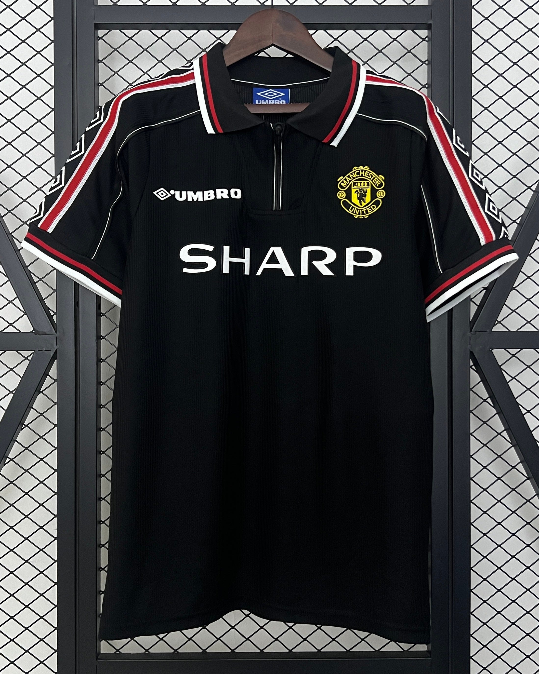 Maglia Manchester United Retro 98/99