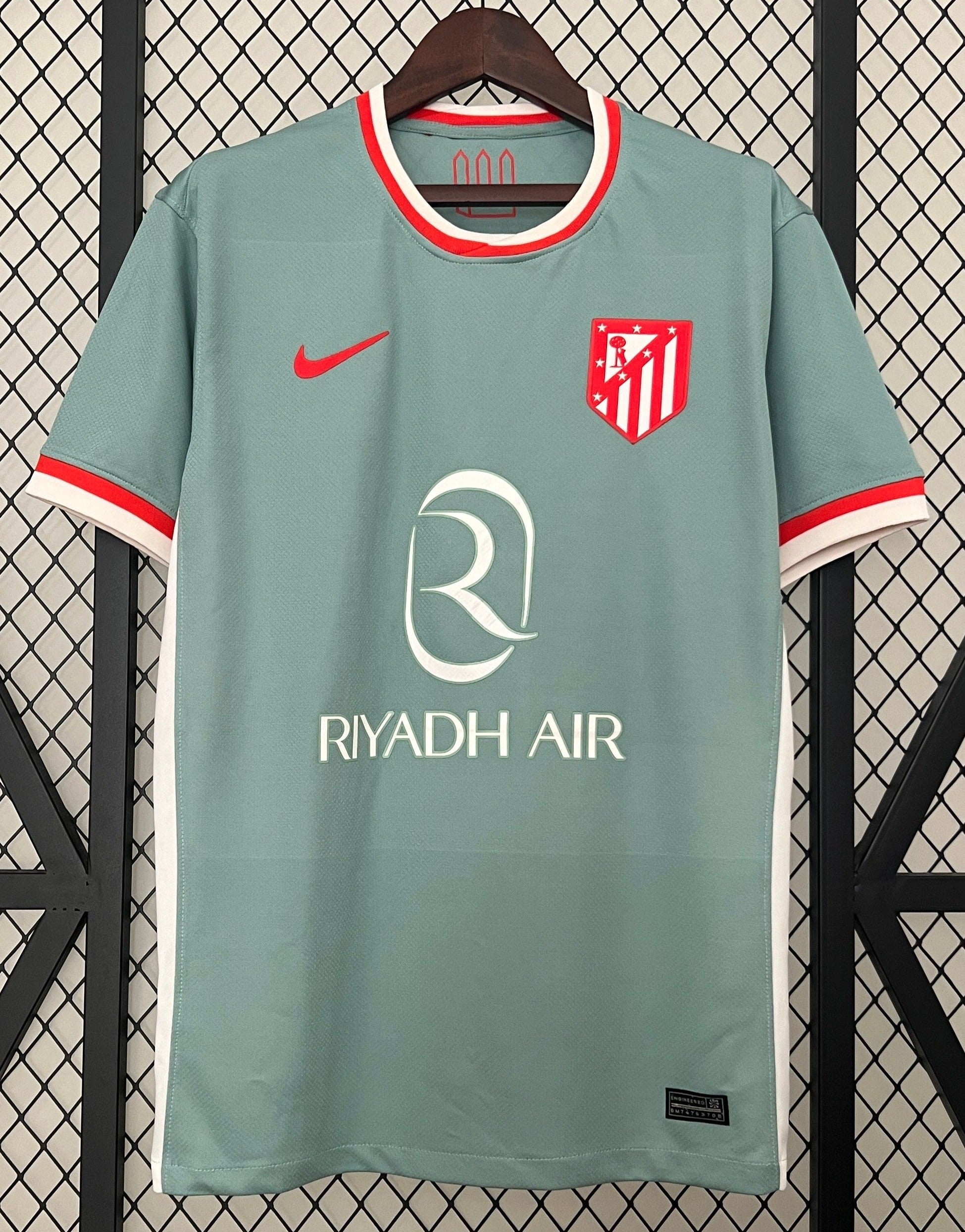 Maglia Atletico de Madrid Away 24/25