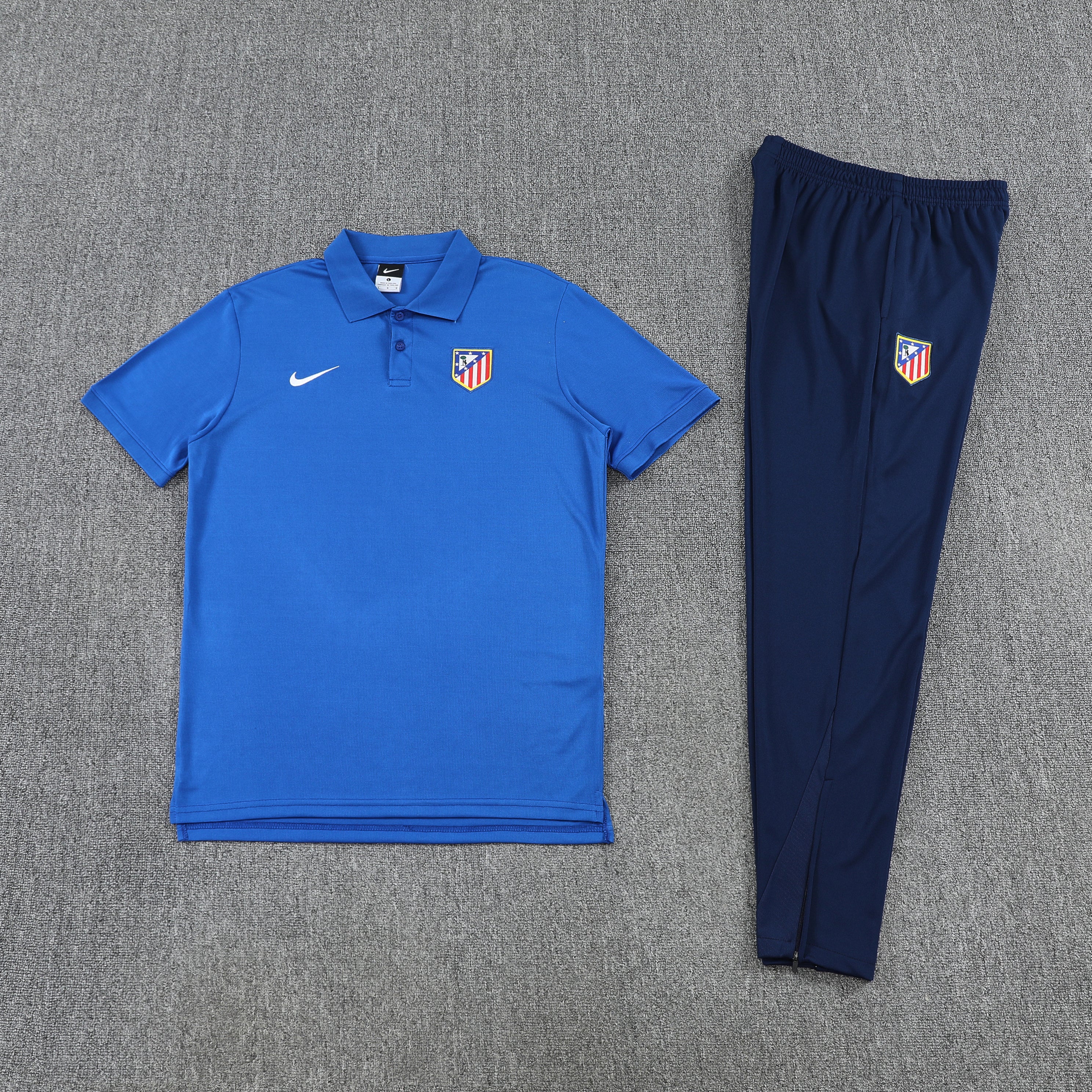 Polo e Pantaloni Atletico de Madrid 2025/26