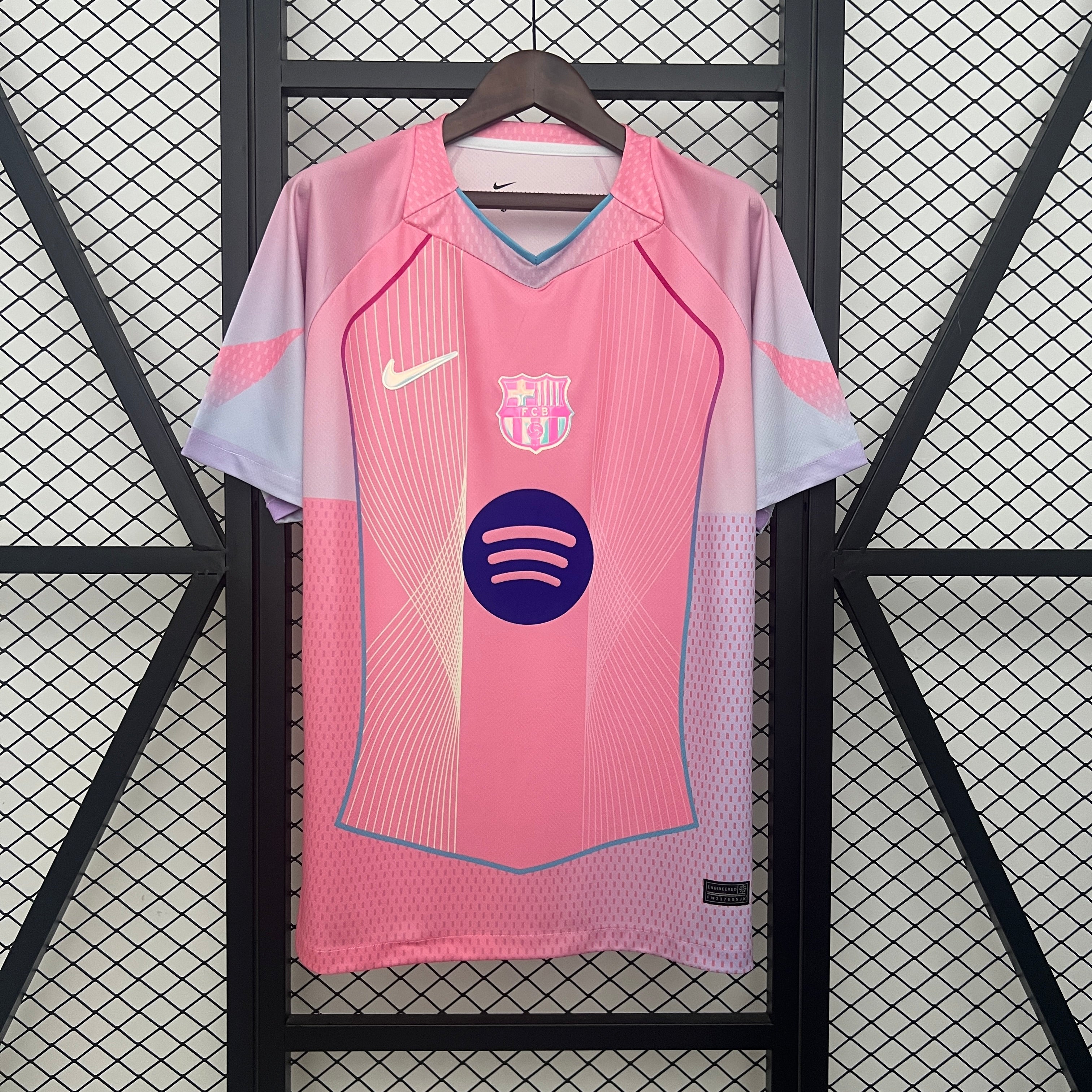 Maglia FC Barcelona 25/26 - Edizione Speciale