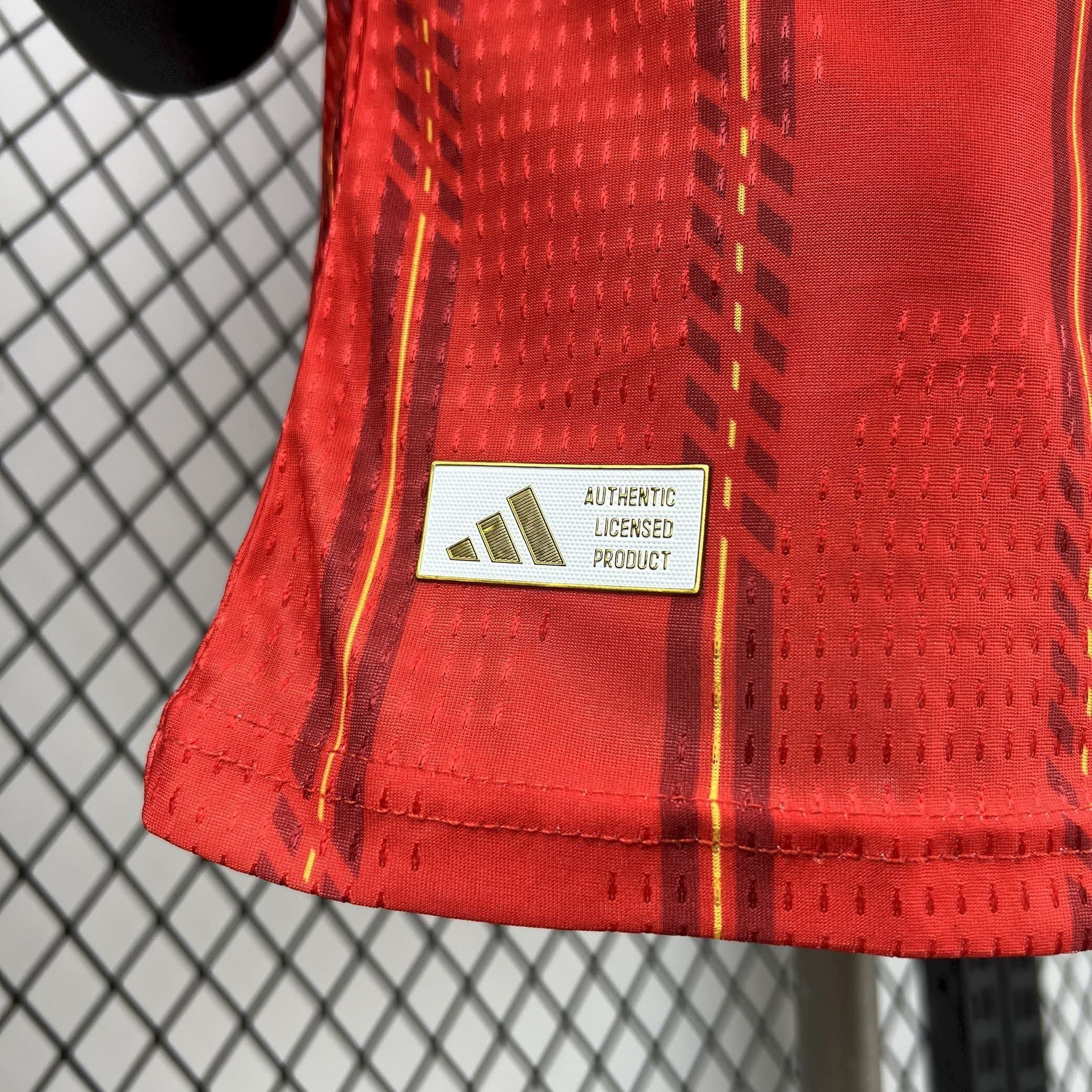 Maglia Spagna 26/27 - Versione Giocatore