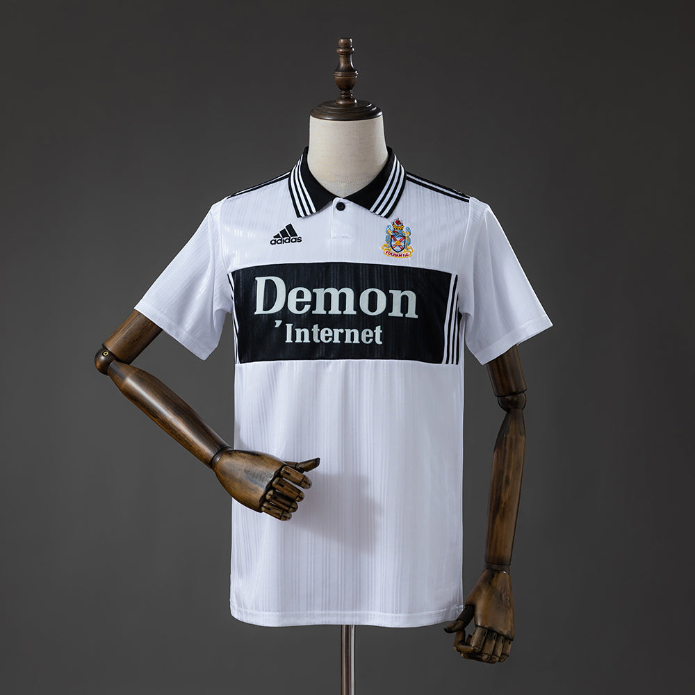 Maglia Fulham FC Retro 1998/1999