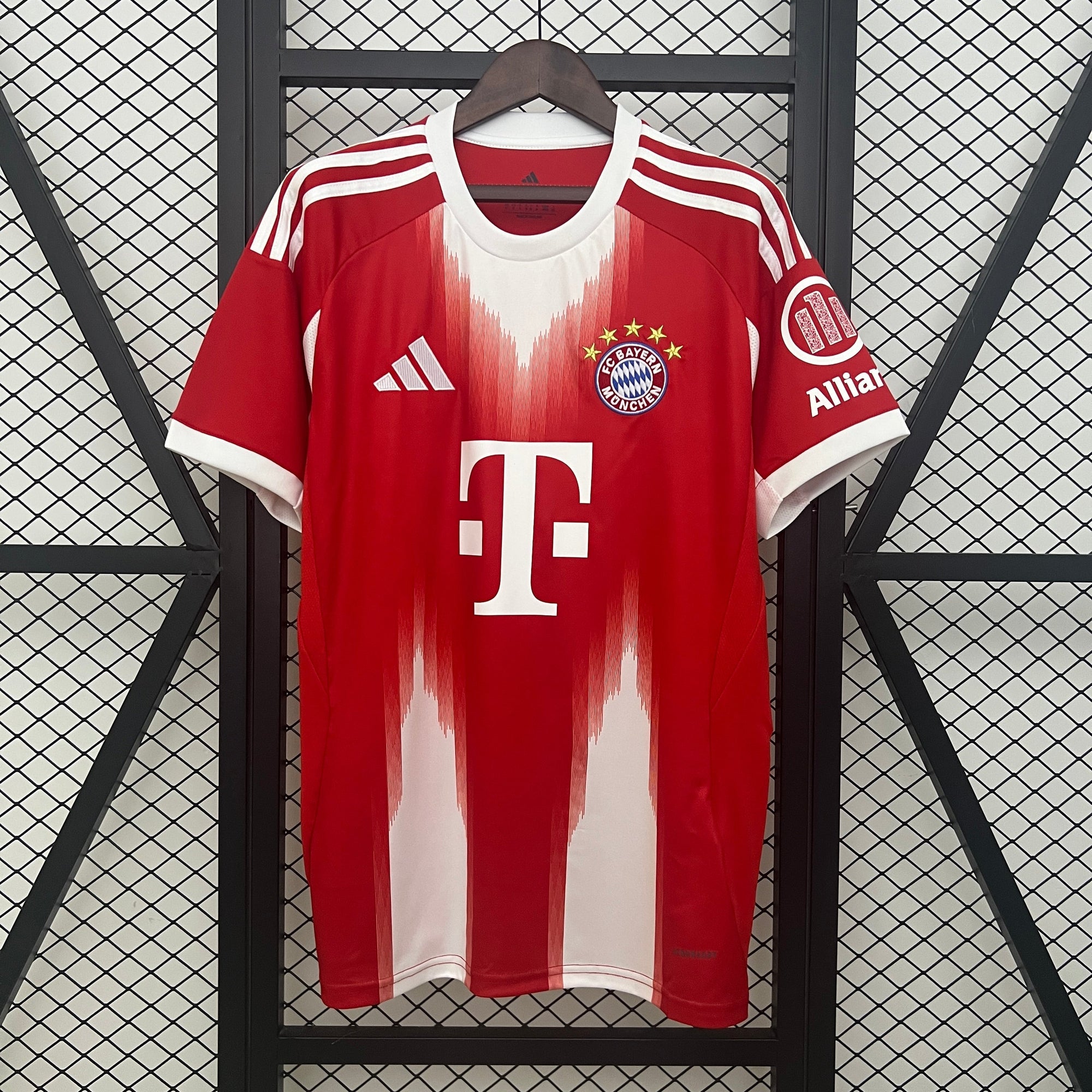 Maglia Bayern Monaco Home 25/26