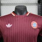 Maglia Bayern Monaco "125 Anni" 25/26 - Versione Giocatore