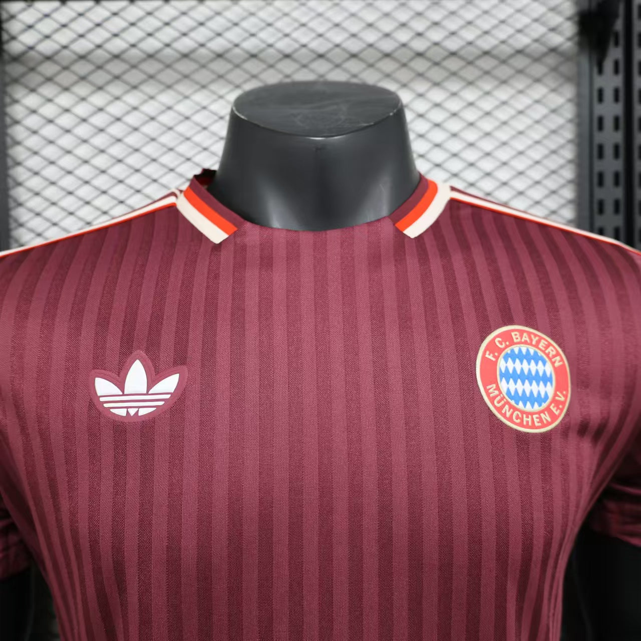 Maglia Bayern Monaco "125 Anni" 25/26 - Versione Giocatore