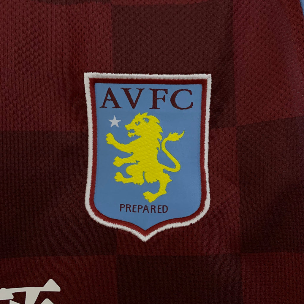 Maglia Aston Villa Retro 2011/2012