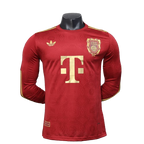Maglia Bayern Monaco "125 Anni" 25/26 - Versione Giocatore