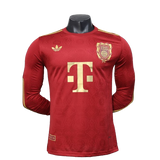 Maglia Bayern Monaco "125 Anni" 25/26 - Versione Giocatore