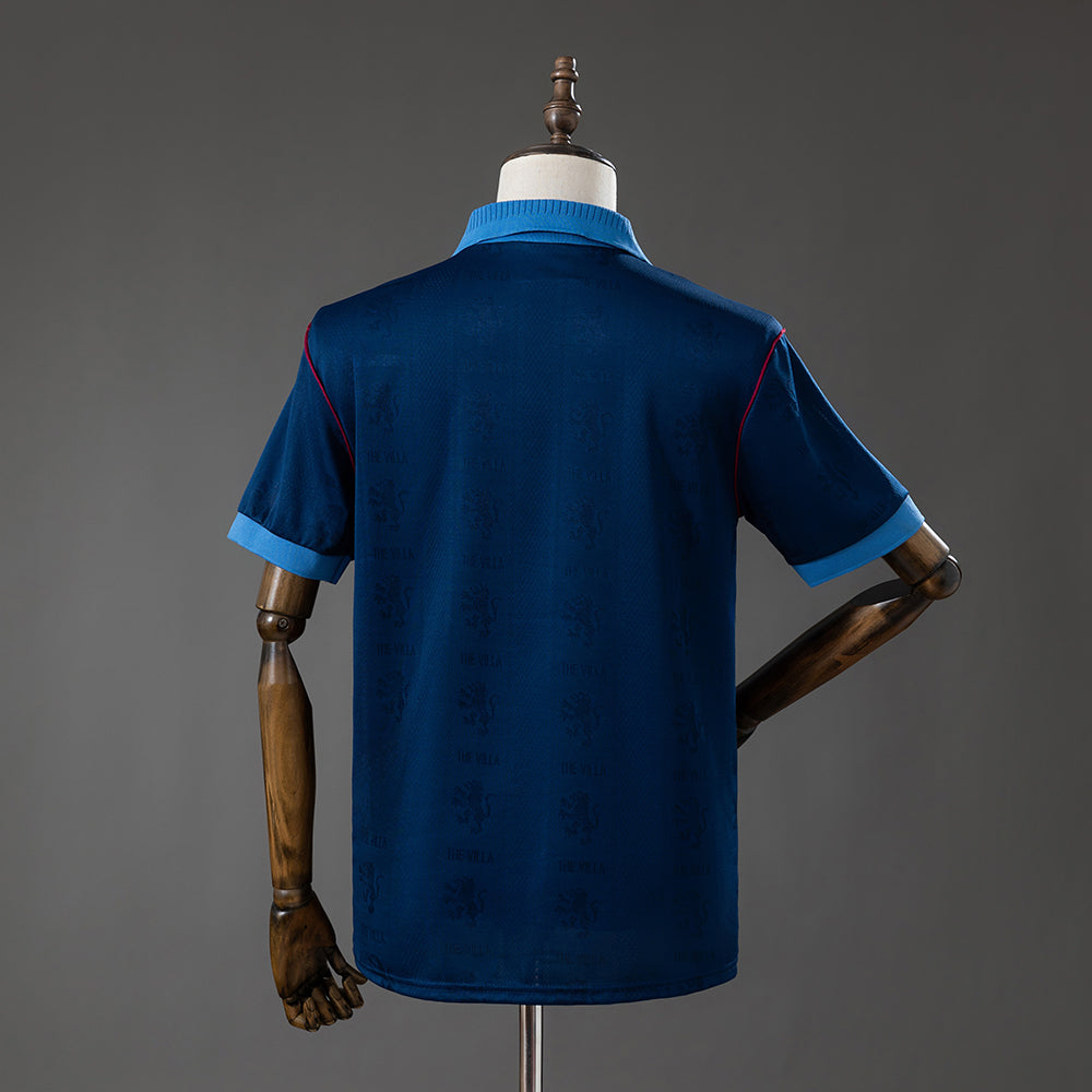 Maglia Aston Villa Retro 1995-1997