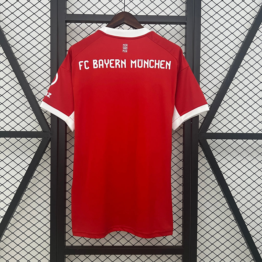 Maglia Bayern Monaco Home 25/26