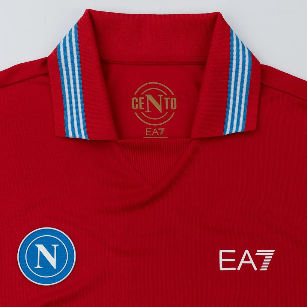 Maglia SSC Napoli Third 26/27 - Versione Giocatore