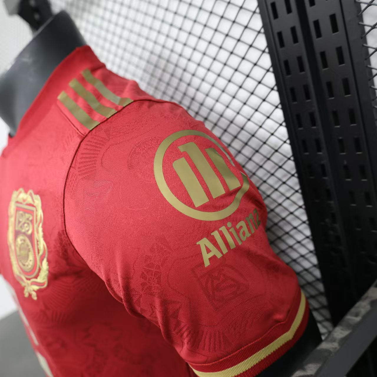 Maglia Bayern Monaco "125 Anni" - Versione Giocatore