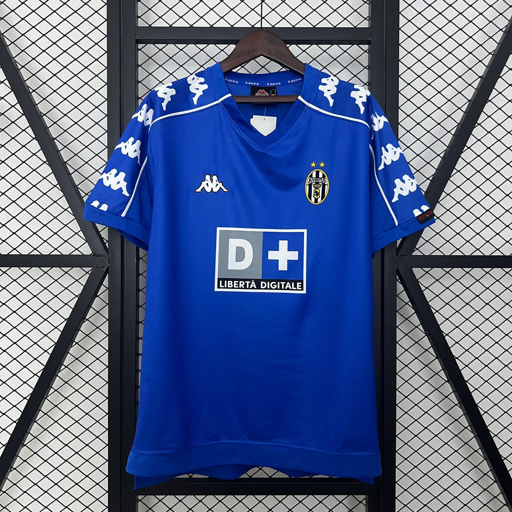 Maglia Juventus Retro 99/00