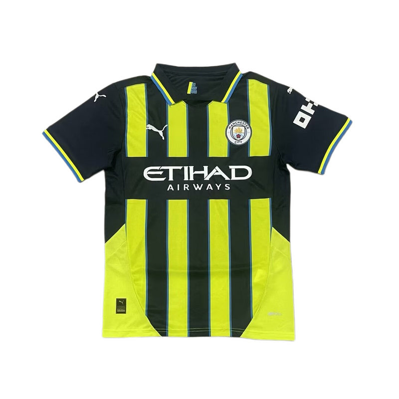 Maglia Manchester City Away 24/25