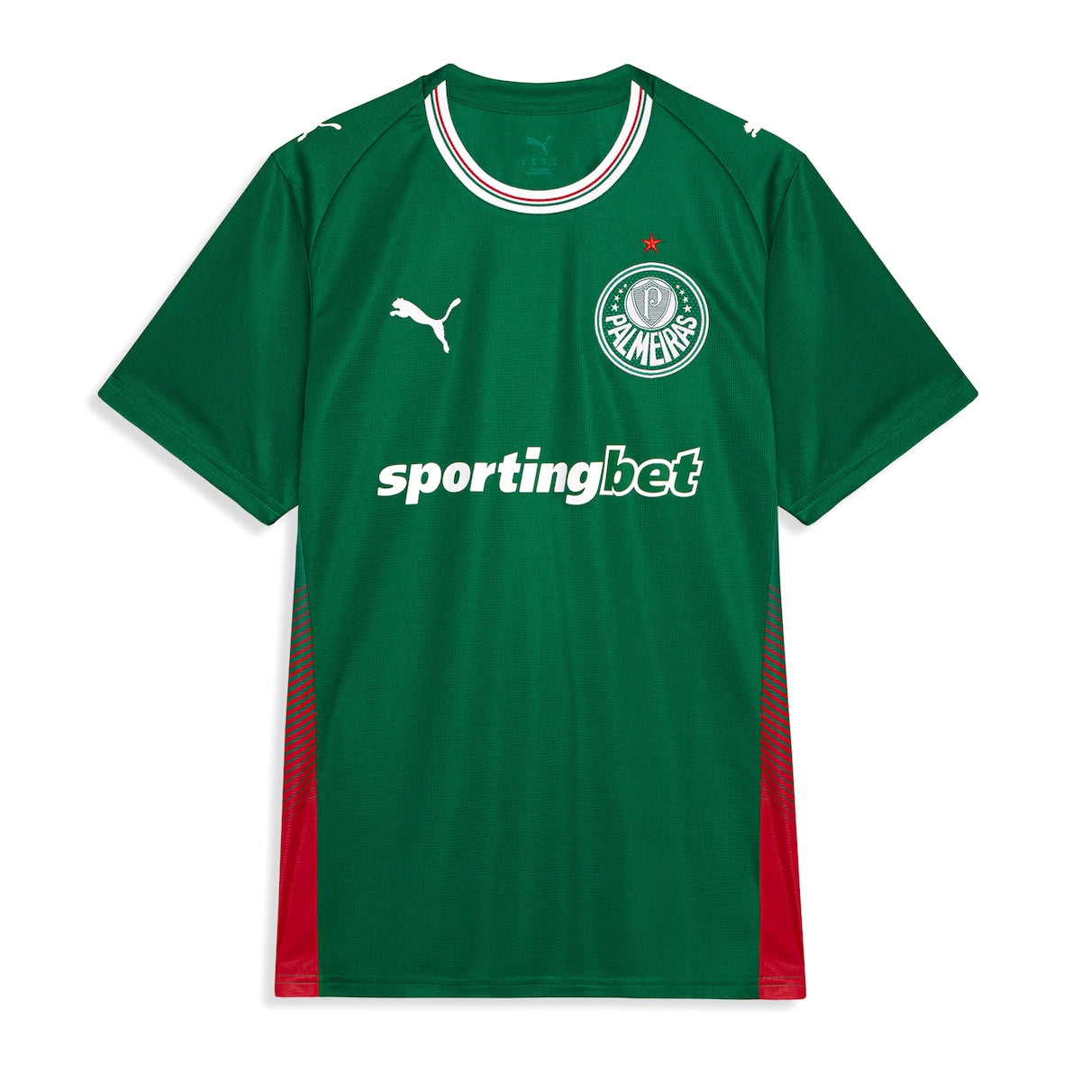 Maglia Palmeiras Home 26/27