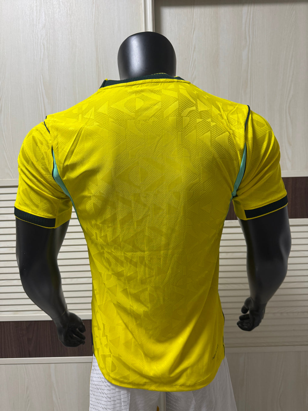 Maglia Brasile Home 26/27 - Versione Giocatore