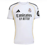 Maglia Real Madrid Home 25/26