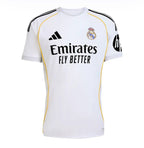 Maglia Real Madrid Home 2025/26