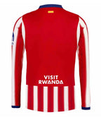 Maglia Atletico de Madrid Home 26/27 - Manica Lunga