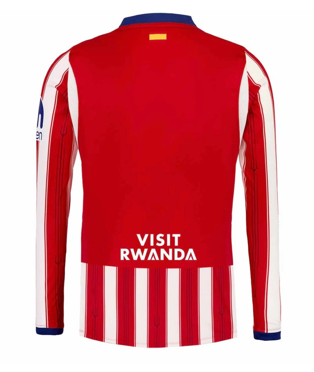 Maglia Atletico de Madrid Home 26/27 - Manica Lunga