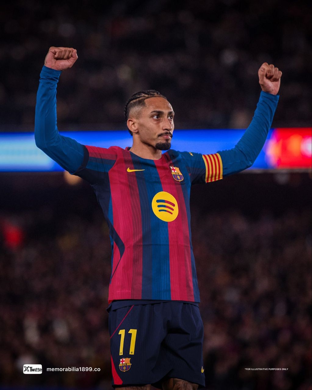 Maglia FC Barcelona Home 26/27