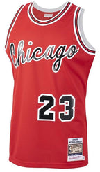 Maglia Chicago Bulls Michael Jordan 1984/85