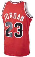Maglia Chicago Bulls Michael Jordan 1984/85