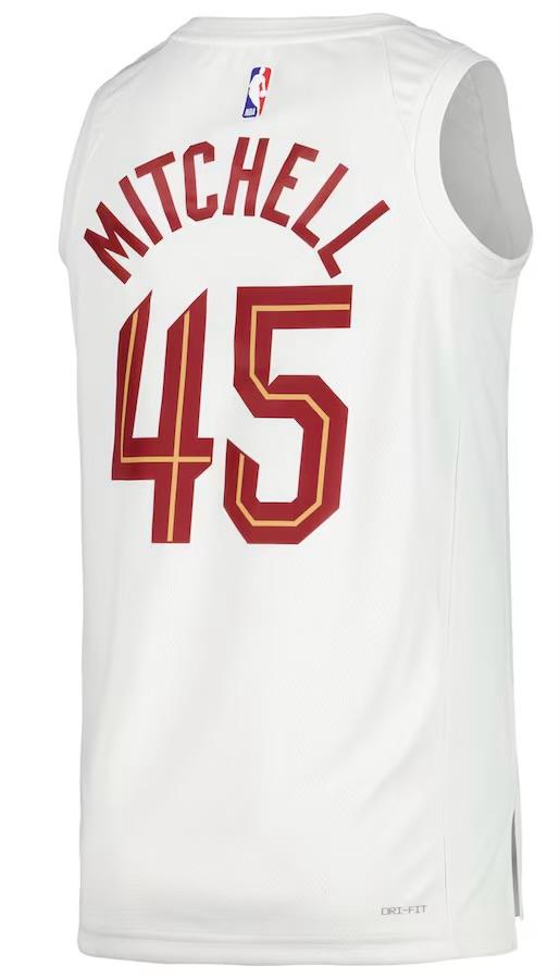 Maglia Cleveland Cavaliers - Donovan Mitchell
