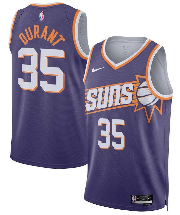 Maglia Phoenix Suns - Kevin Durant