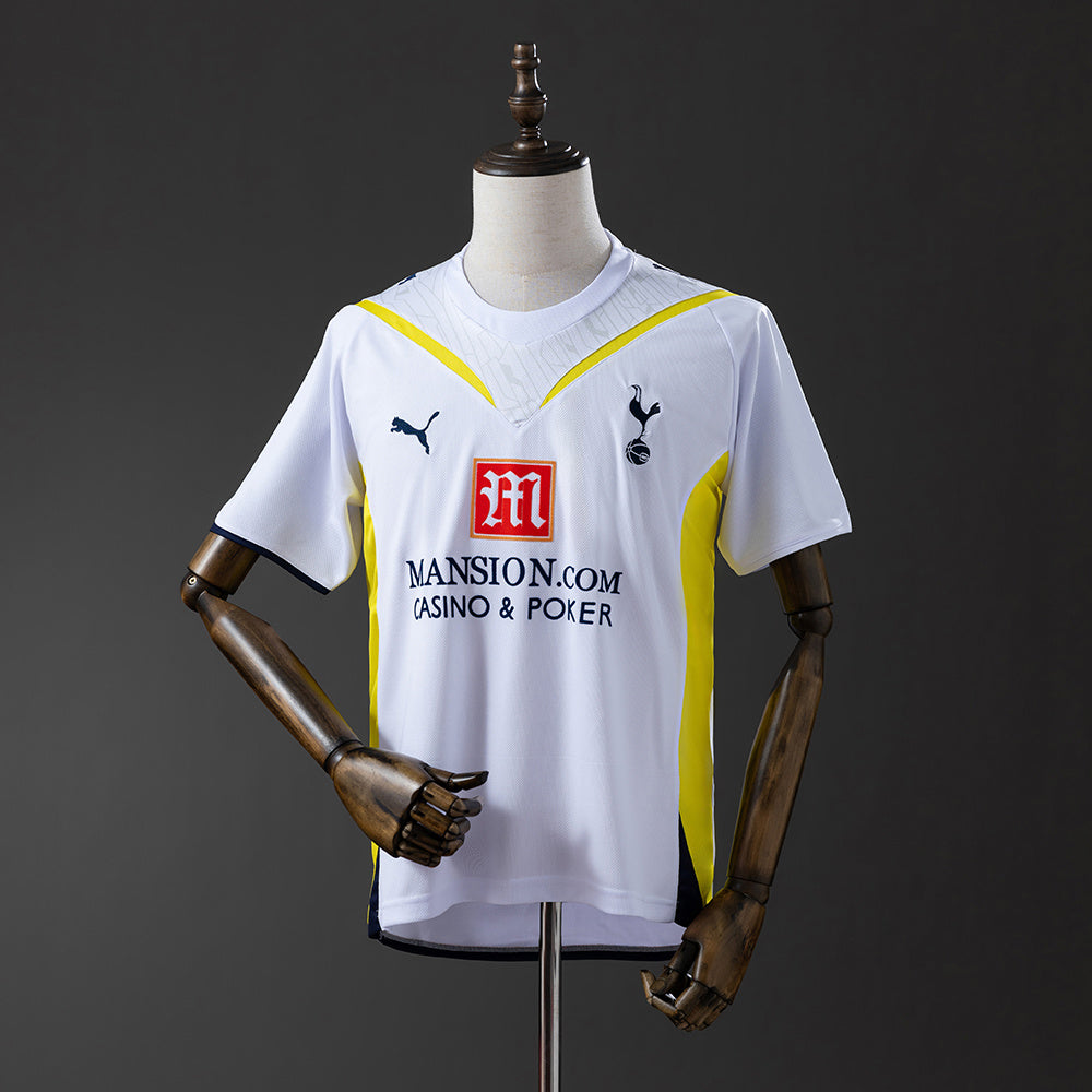 Maglia Tottenham Hotspur Retro 2009/2010