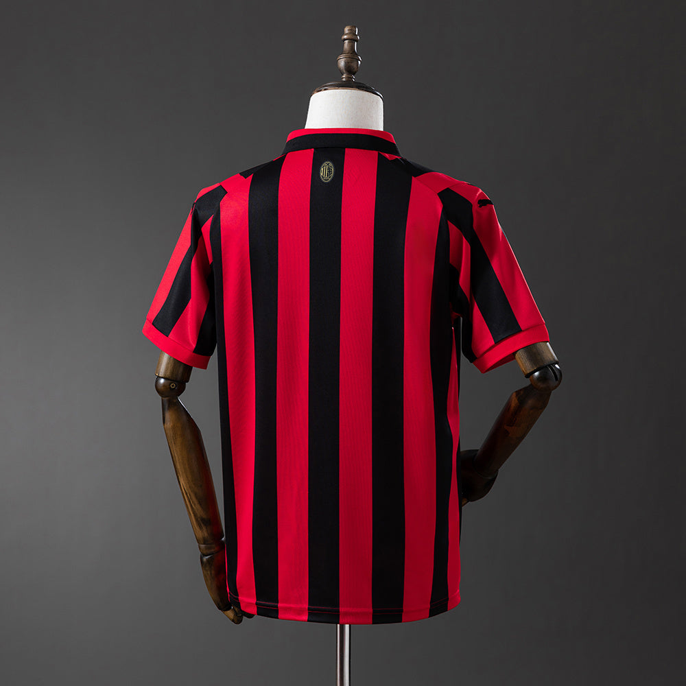 Maglia AC Milan 125° anniversario - Edizione Speciale