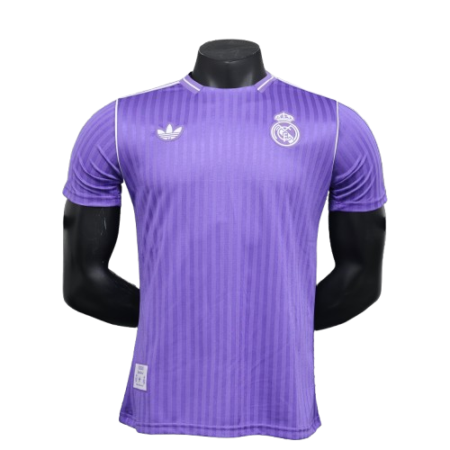 Maglia Real Madrid Edizione Speciale 25/26 - Versione Giocatore