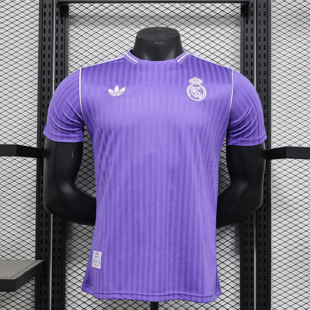 Maglia Real Madrid Edizione Speciale 25/26 - Versione Giocatore