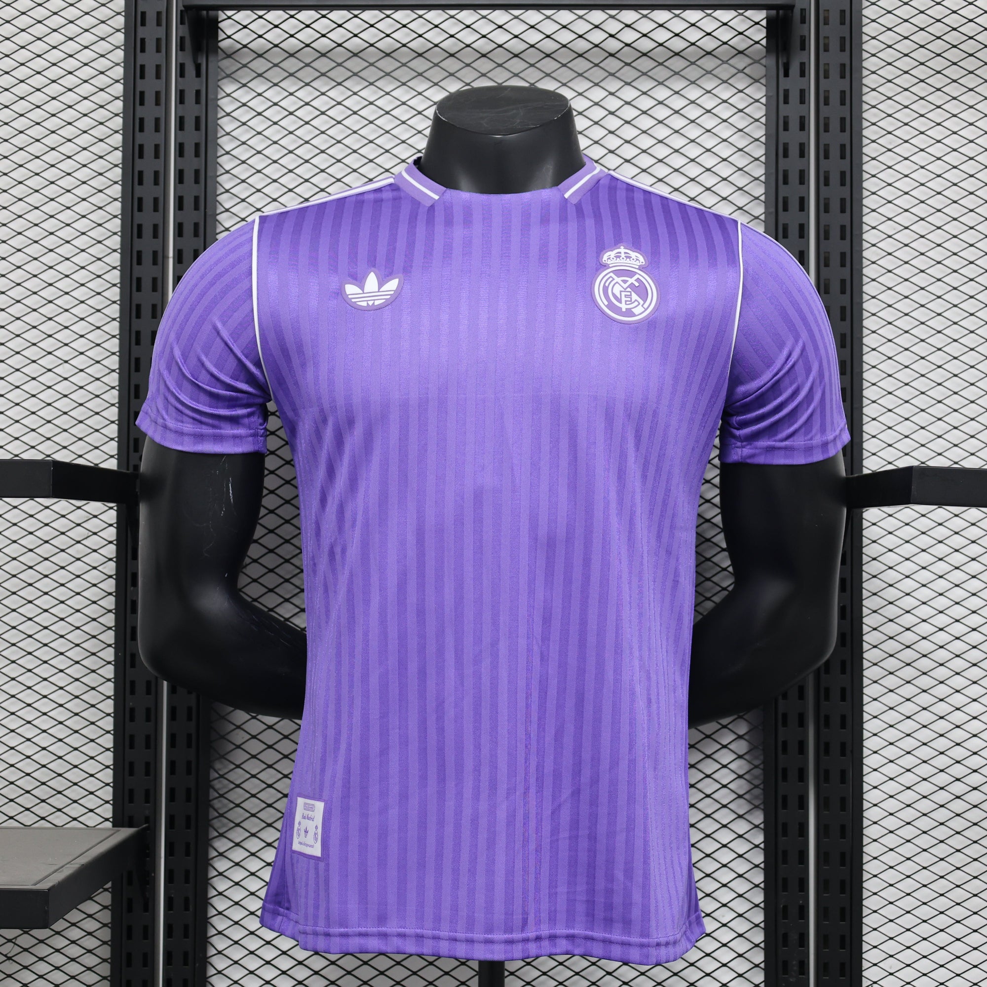 Maglia Real Madrid Edizione Speciale 25/26 - Versione Giocatore